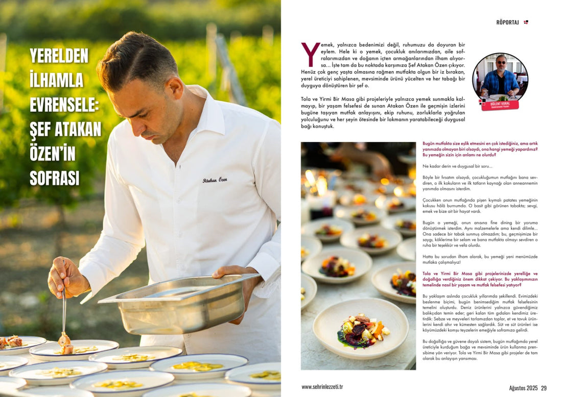 Tola In The Press