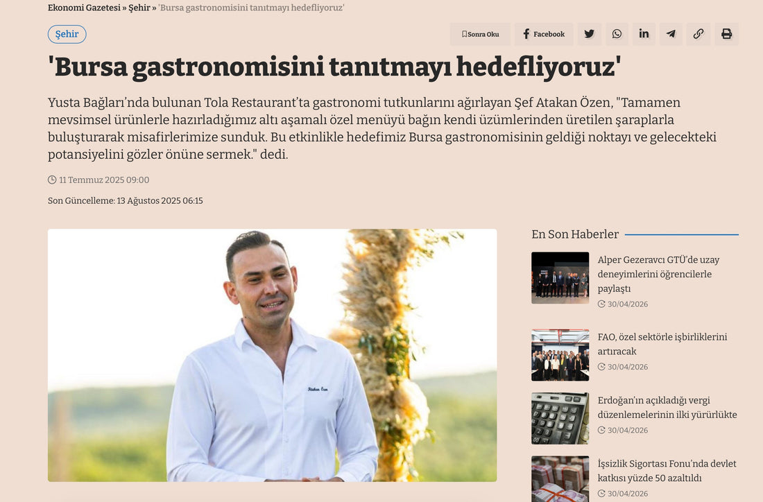 Ekonomi Gazetesi